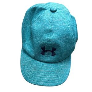 Under Armour Teal Baseball Cap